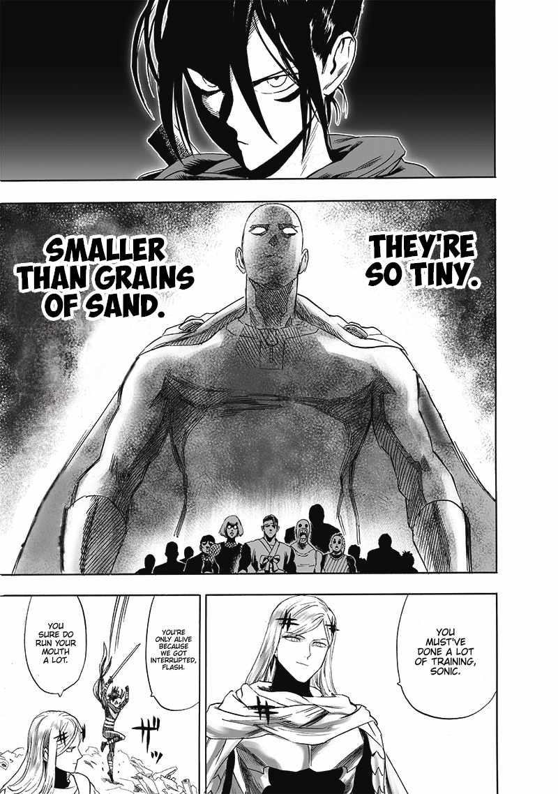 One Punch Man - Chapter 197 image 19